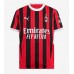 AC Milan Alvaro Morata #7 Replica Home Shirt 2024-25 Short Sleeve